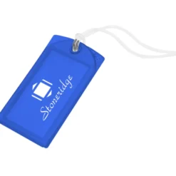 Explorer Luggage Tag - Translucent - 24 hr