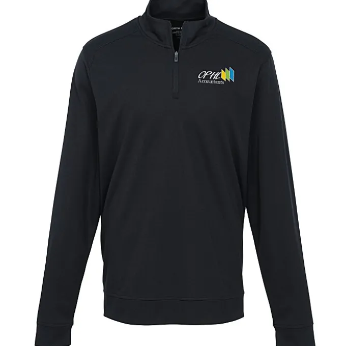 Express Tech Performance 1/4-Zip - Men's