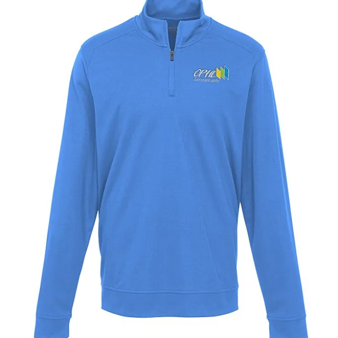 Express Tech Performance 1/4-Zip - Men's