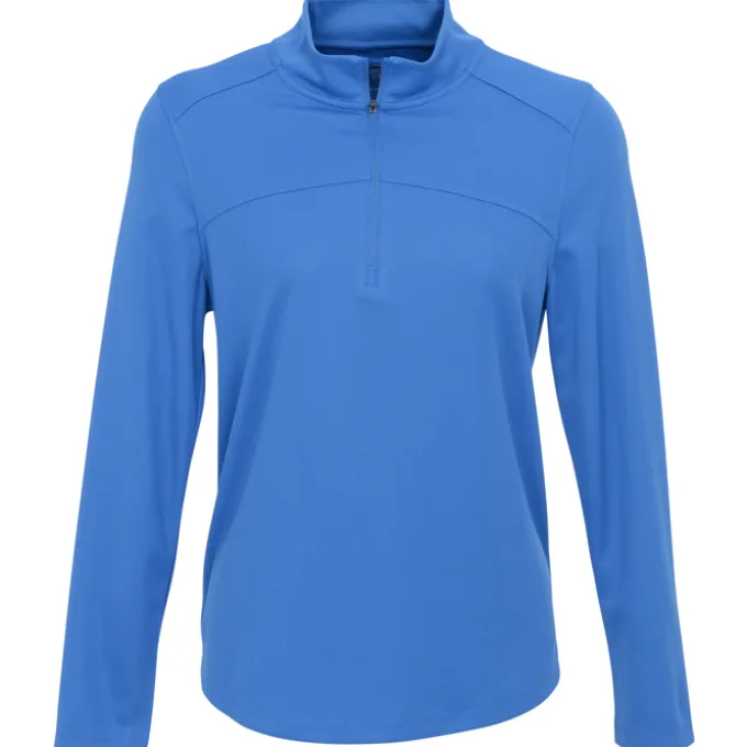 Express Tech Performance 1/4-Zip - Ladies'
