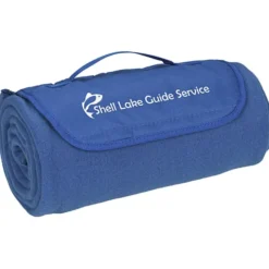 Extra Large Roll Up Fleece Blanket