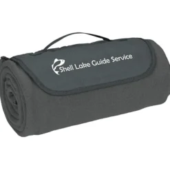Extra Large Roll Up Fleece Blanket