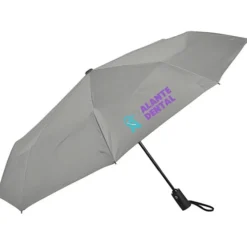 E-Z Fold Compact Umbrella - 42-inch Arc