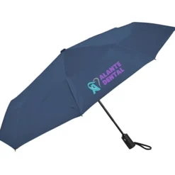 E-Z Fold Compact Umbrella - 42-inch Arc