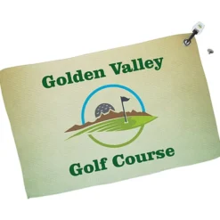 EZ Klipp Magnetic Golf Towel