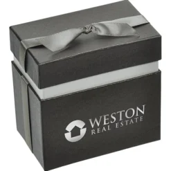 Fancy Favor Gift Box - Chocolate Almonds