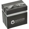Fancy Favor Gift Box - Jumbo Cashews