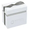 Fancy Favor Gift Box - Peppermint Bark