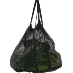 Farmer's Market Drawstring Mesh Bag