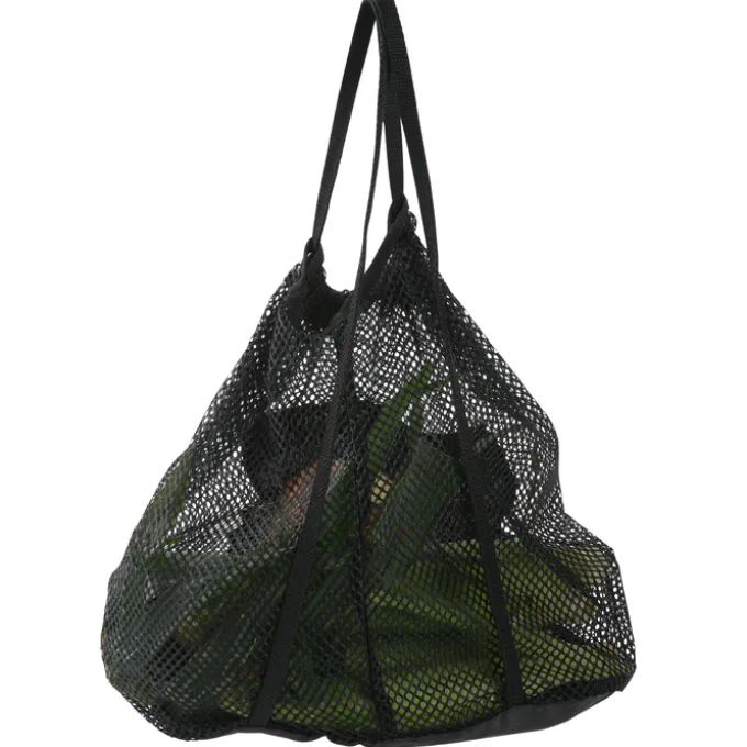 Farmer's Market Drawstring Mesh Bag