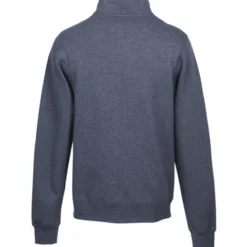 Fashion Cadet Full-Zip Sweatshirt - Embroidered