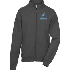 Fashion Cadet Full-Zip Sweatshirt - Screen