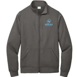 Fashion Cadet Full-Zip Sweatshirt - Screen
