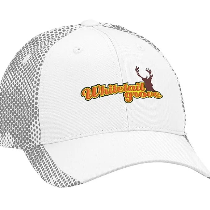 Fashion Camo Cap