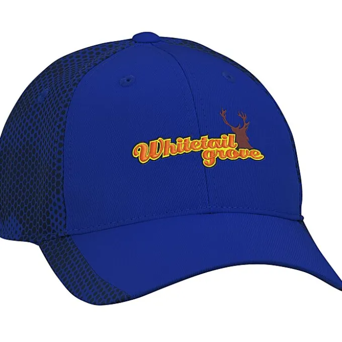 Fashion Camo Cap - 24 hr