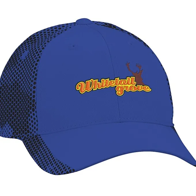 Fashion Camo Cap - 24 hr