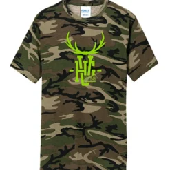 Fashion Camo T-Shirt - Men's