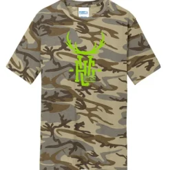 Fashion Camo T-Shirt - Men's