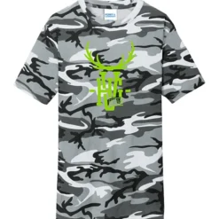 Fashion Camo T-Shirt - Men's