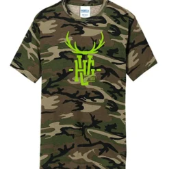 Fashion Camo T-Shirt - Men's
