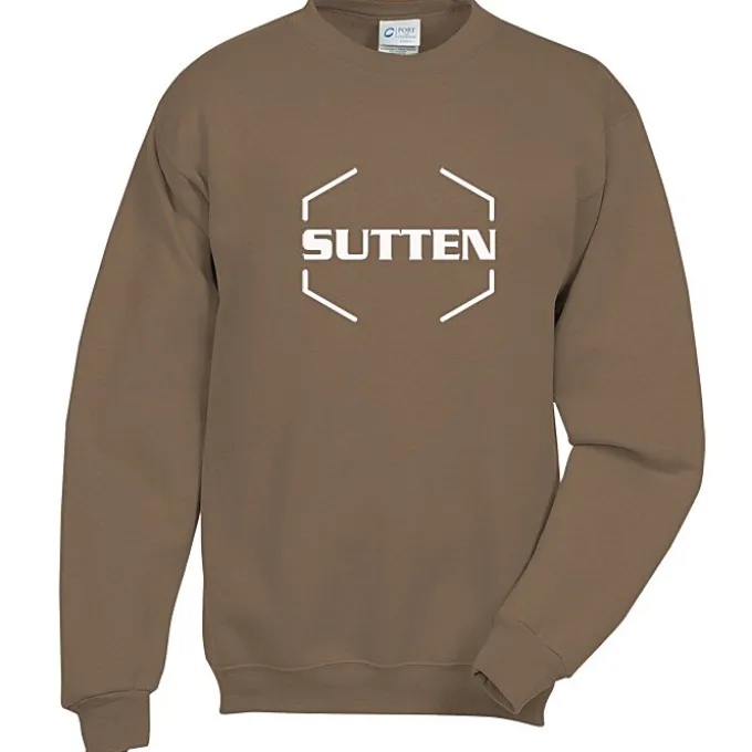 Fashion Crewneck Sweatshirt – Screen