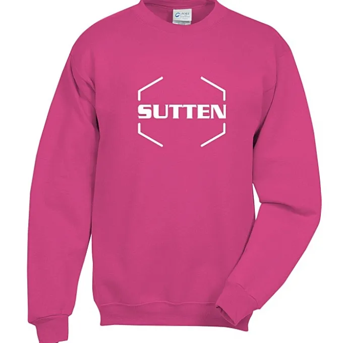 Fashion Crewneck Sweatshirt – Screen