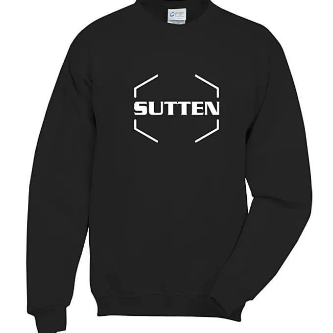 Fashion Crewneck Sweatshirt – Screen