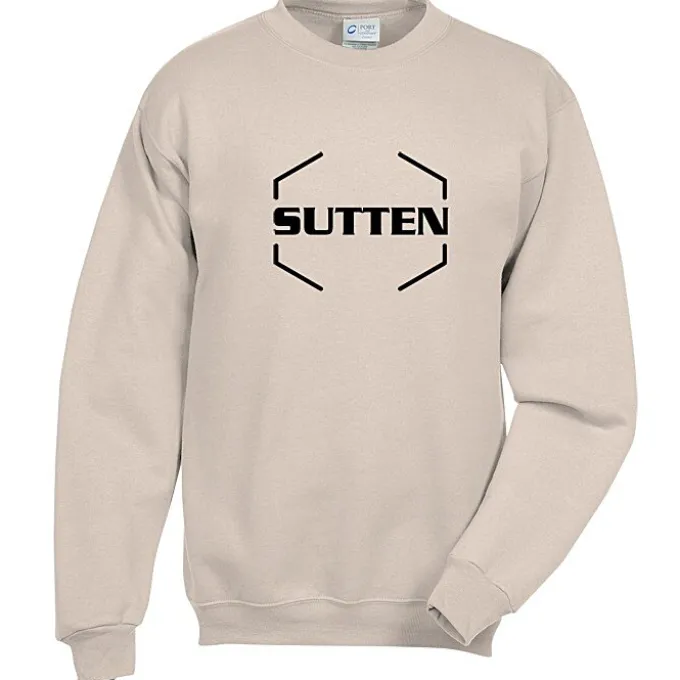 Fashion Crewneck Sweatshirt – Screen