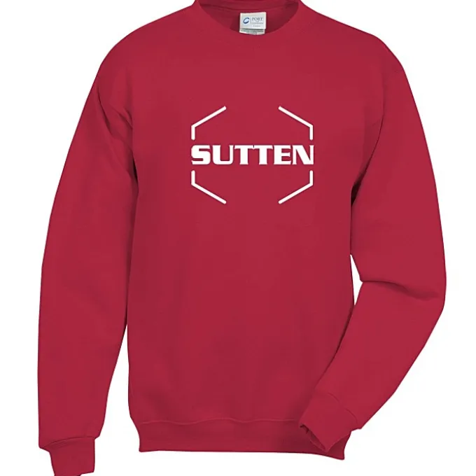 Fashion Crewneck Sweatshirt – Screen