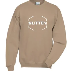 Fashion Crewneck Sweatshirt – Screen