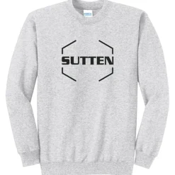 Fashion Crewneck Sweatshirt – Screen