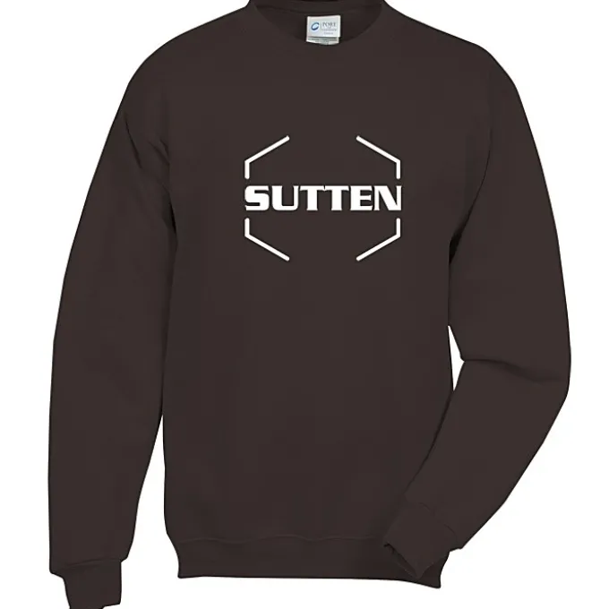 Fashion Crewneck Sweatshirt – Screen