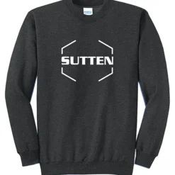 Fashion Crewneck Sweatshirt – Screen