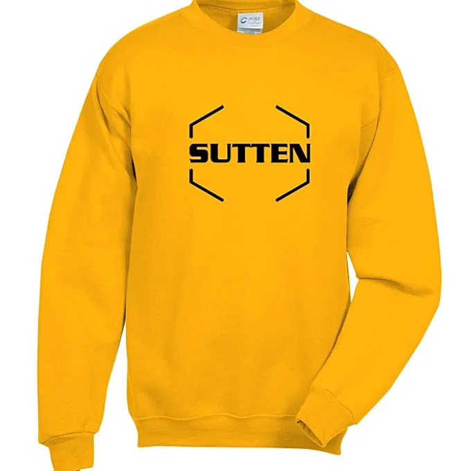 Fashion Crewneck Sweatshirt – Screen