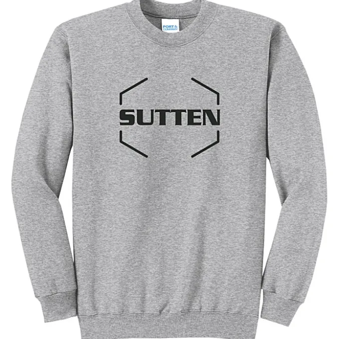 Fashion Crewneck Sweatshirt – Screen