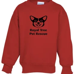 Fashion Crewneck Sweatshirt – Youth – Screen
