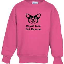 Fashion Crewneck Sweatshirt – Youth – Screen