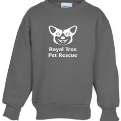 Fashion Crewneck Sweatshirt – Youth – Screen