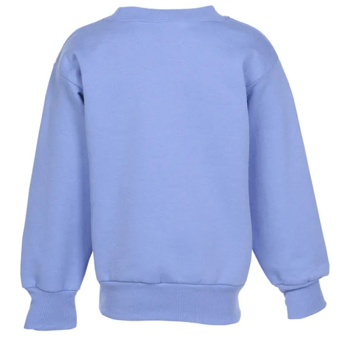 Fashion Crewneck Sweatshirt – Youth – Screen