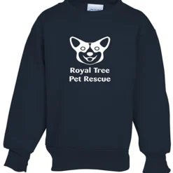 Fashion Crewneck Sweatshirt – Youth – Screen