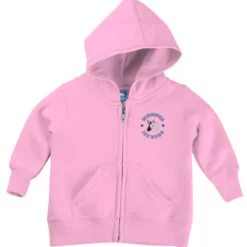 Fashion Full-Zip Hooded Sweatshirt - Infant