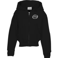 Fashion Full-Zip Hooded Sweatshirt – Youth – Screen