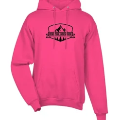 Fashion Pullover Hooded Sweatshirt - Men's - Screen