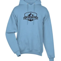 Fashion Pullover Hooded Sweatshirt - Men's - Screen