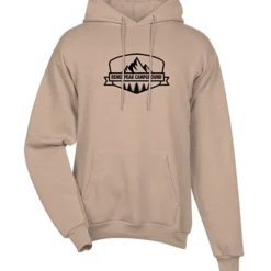 Fashion Pullover Hooded Sweatshirt - Men's - Screen