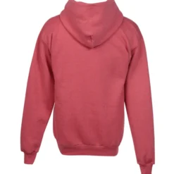 Fashion Pullover Hooded Sweatshirt - Men's - Screen