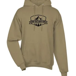 Fashion Pullover Hooded Sweatshirt - Men's - Screen