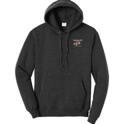 Fashion Pullover Hooded Sweatshirt - Men's - Embroidered