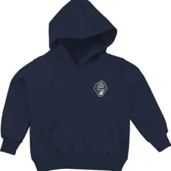 Fashion Pullover Hooded Sweatshirt - Toddler