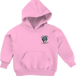 Fashion Pullover Hooded Sweatshirt - Toddler
